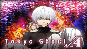 Tokyo Ghoul 2nd Season: √A