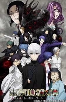 Tokyo Ghoul:re 2nd Season