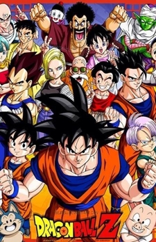 Dragon Ball Z - Dublado