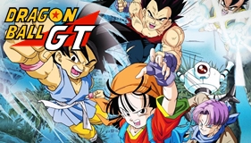 Dragon Ball GT - Dublado