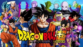 Dragon Ball Super - Dublado