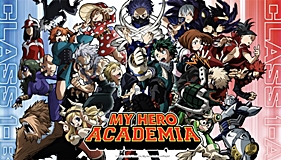 Boku no Hero Academia 5
