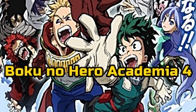 Boku no Hero Academia 4