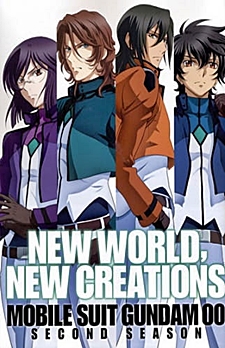 Mobile Suit Gundam 00 2nd Season