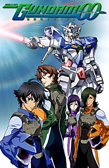 Mobile Suit Gundam 00