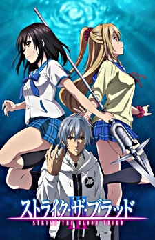 Strike the Blood III