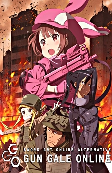 Sword Art Online II Alternative: Gun Gale Online