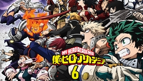 Boku no Hero Academia 6