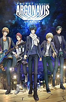 Argonavis from BanG Dream!