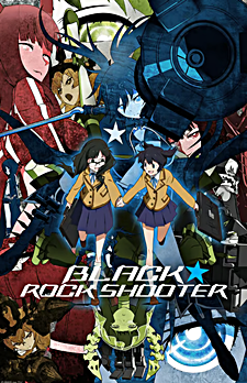 Black★Rock Shooter 1 (TV)