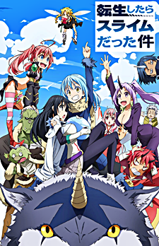 Tensei shitara Slime Datta Ken 2