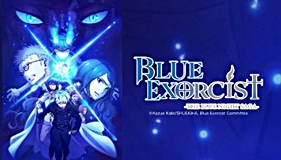 Ao no Exorcist 5: Yosuga-hen