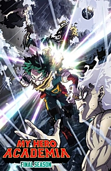 Boku no Hero Academia 8: Final Season