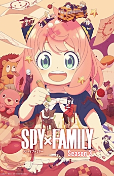 Spy x Family 3